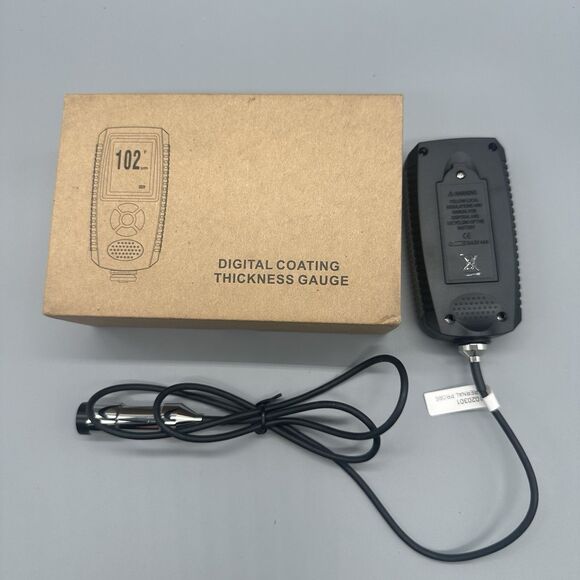 Digital Coating Thickness Gauge VVV-Group CM-206Z - Picture 2 of 7